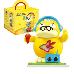 YK X Kids Mandi Kids Battery Operated Dancing Duck Toy-50