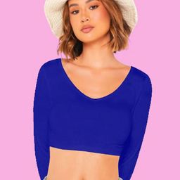 Dream Beauty Fashion Crop Top-picture-34