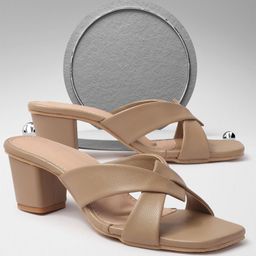 SIRDENILL Women Casual Synthetic Block Sandals-image-84