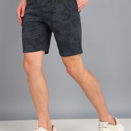 XFOX Men Printed Shorts-image-80