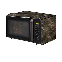The Furnishing Tree PVC Waterproof Microwave Oven Cover Compatible for Bajaj 23 L Convection (2310-image-95