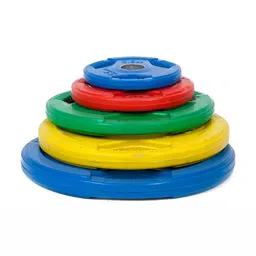 YMD Set Of 26 Metal Home Gym Combo image 2