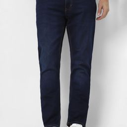 Peter England Casuals Men Slim Fit Mid-Rise Light Fade Jeans-image-73