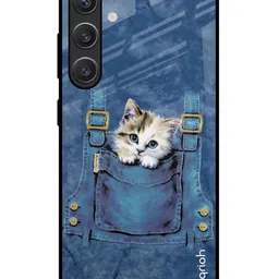 QRIOH Quirky Printed Samsung Galaxy S25 5G Back Case Mobile Accessories-picture-52