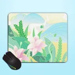 Stubborn Thread Printed Mouse Pad, Non-Slip, Anti-Skid, Splash-Proof, Home & Office ASX1360 Non Slip Base Mousepad-picture-21