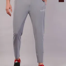 Moda Rapido Men Pack Of 2 Slim-Fit Mid-Rise Track Pants-picture-16