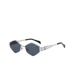 AUGEN Unisex Full Rim Hexagon Sunglasses with UV Protected Lens VI-SG-218-C2-picture-24