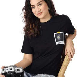 PULP Women Printed Pockets T-shirt-picture-12