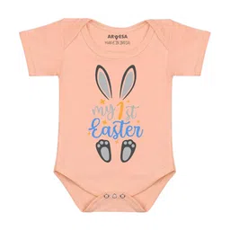 Arvesa My First EasterPrinted Romper-10
