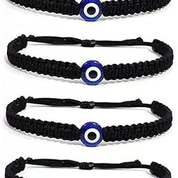 QNAM Women Black Bracelet-image-82