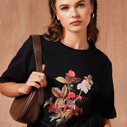 The Roadster Lifestyle Co Graphic Printed Cotton Oversized T-Shirt-picture-9