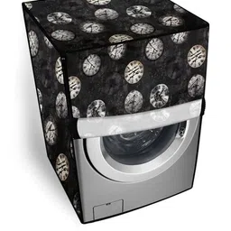 The Furnishing Tree Washing Machine Cover Compatible for Whirlpool 9 Kg Fully-Automatic Front Loadi-image-77