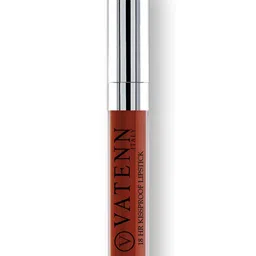 VATENN ITALY 18 Hr Kiss Proof Liquid Lipstick - 3 g - Chestnut 02-image-54