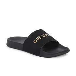 OFF LIMITS Men Printed Sliders-picture-3