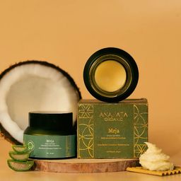 Anahata Organic Mrja Under Eye Balm For Wrinkles & Fine Lines- 30 g-34