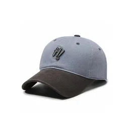 Mast & Harbour Unisex Embroidered Cotton Baseball Cap-picture-42