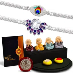 DeoDap Rakhi Gift Set-image-79