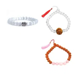 Divine souvenirs Multi Alloy Bracelet-31