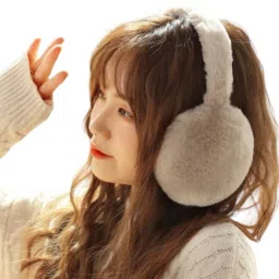 Special Winter Collection Ear Muff Warm Soft Fashion Unisex Lovely Earwarmer Ear Muff-image-4