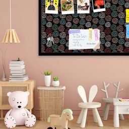 ArtzFolio Wooden Notice Pin Board-image-47