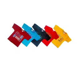 BANGAA Unisex Multi Tshirts-image-21