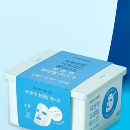 DewytreePick & Quick Refreshing Korean Sheet Mask - 30 Pcs-image-39