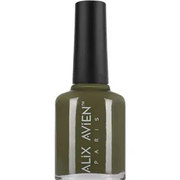 ALIX AVIEN PARIS Long Lasting Nail Lacquer 40 ml - Green 44-23