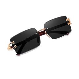 Arzonai Unisex Silver Sunglasses-image-51