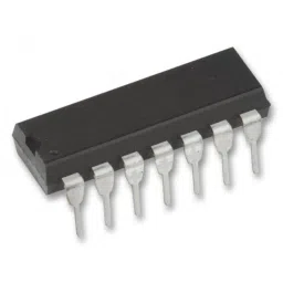 74HC11 - Triple 3-Input AND Gate IC image 1