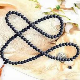 Divine souvenirs Unisex Artificial Beaded Minimal Chain-10