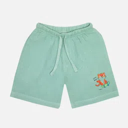 Bodycare Kids Boys Pista Cotton Regular Fit Shorts-picture-16