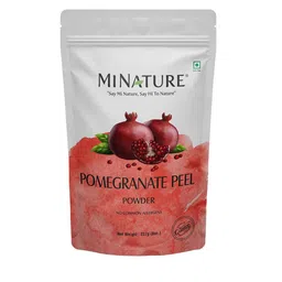 MINATURE Pomegranate Peel Powder Face Pack - 227 g-55