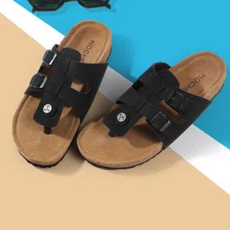 Mochi Leather Comfort Sandals-image-32