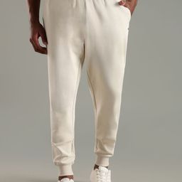 Tommy Hilfiger Men Pure Cotton Mid Rise Joggers-picture-11