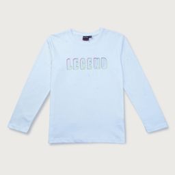 Gini and Jony Boys Typography Printed T-shirt-image-76
