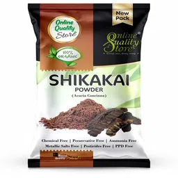Online Quality Store Shikakai Powder For Hair - 100g-36