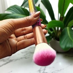 CHRONEX Soft & Sleek Premium Make Up Face Brush-23