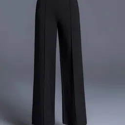 SWADESI STUFF Women Relaxed Easy Wash Cargos Trousers-image-81