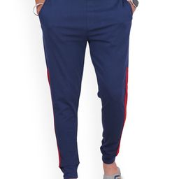 EcoLove Men Side Pockets Dry-Fit Joggers-image-38