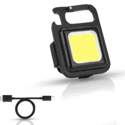 Bitleaf USB Rechargeable Keychain LED COB Light, USB Light with 3 Working Modes Light Smart Tube Light-41