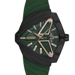 Daniel Klein Men Printed Dial & Straps Analogue Watch DK.1.13859-4-1