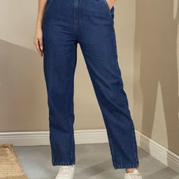 SASSAFRAS BASICS Women Stretchable Jeans-image-19