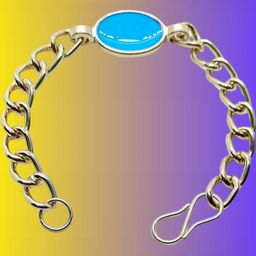 Dynamic Retail Global Silver Stainless Steel Bracelet-image-19