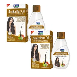 ALLEN Set Of 2 ArnikaPlus Oil Scalp & Hair Root Nourisher - 100 ml Each-11