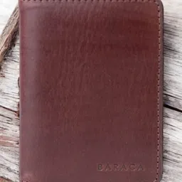 Baraca Men Leather Card Holder-50