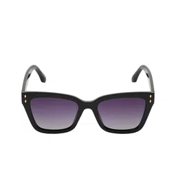 KOSCH ELEMENTE Full Rimmed & Polarised Unisex Aviator Sunglasses image 4