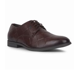 Lee Cooper Men Brown Formal Shoes-image-62