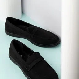 Inc 5 Women Round Toe Loafers-image-32