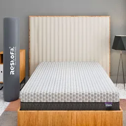 Restofit GreenSleep Natural Latex with Memory Foam 6" Thick Queen Size Mattress-image-82