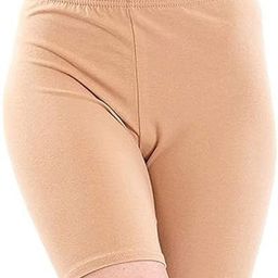 Itsyor Kids Skinny Fit Cycling Cotton Regular Shorts-image-3
